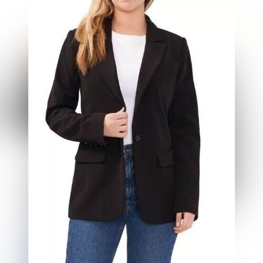 Nwt Vince Camuto black blazer jacket